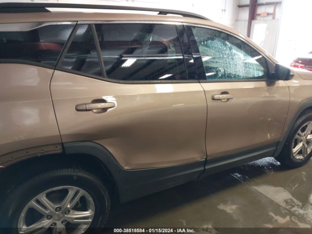 3GKALMEV6JL221571 GMC Terrain Sle