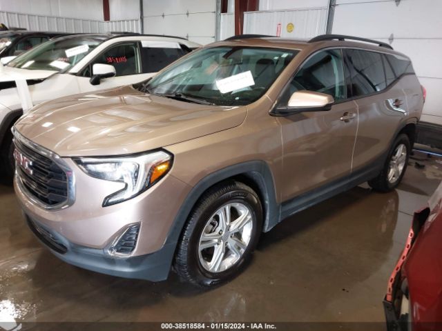 3GKALMEV6JL221571 GMC Terrain Sle