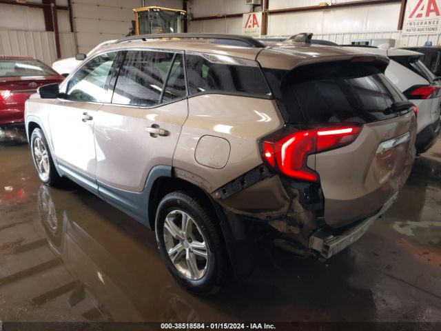 3GKALMEV6JL221571 GMC Terrain Sle