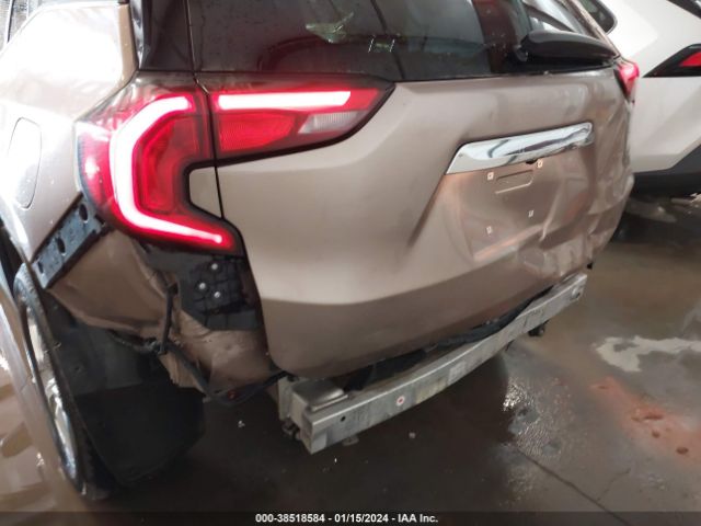 3GKALMEV6JL221571 GMC Terrain Sle