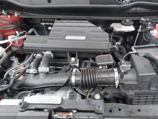 Honda Cr-v Touring 2017 2HKRW1H9XHH516508 Image 10