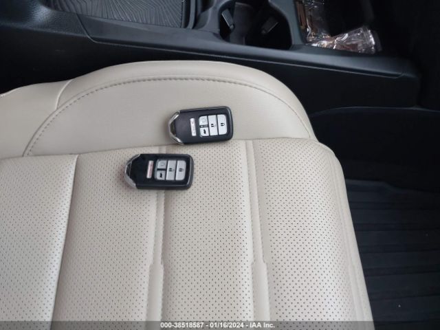 Honda Cr-v Touring 2017 2HKRW1H9XHH516508 Image 11