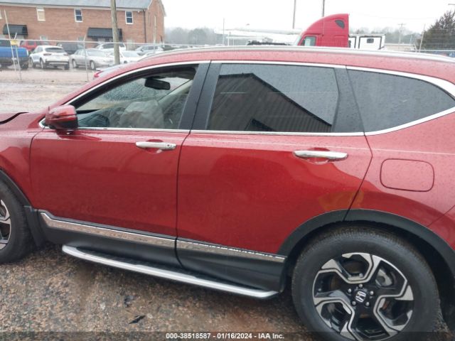 Honda Cr-v Touring 2017 2HKRW1H9XHH516508 Image 14