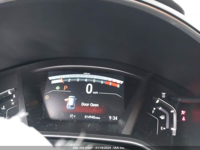 Honda Cr-v Touring 2017 2HKRW1H9XHH516508 Image 15