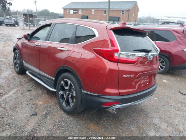 Honda Cr-v Touring 2017 2HKRW1H9XHH516508 Image 3