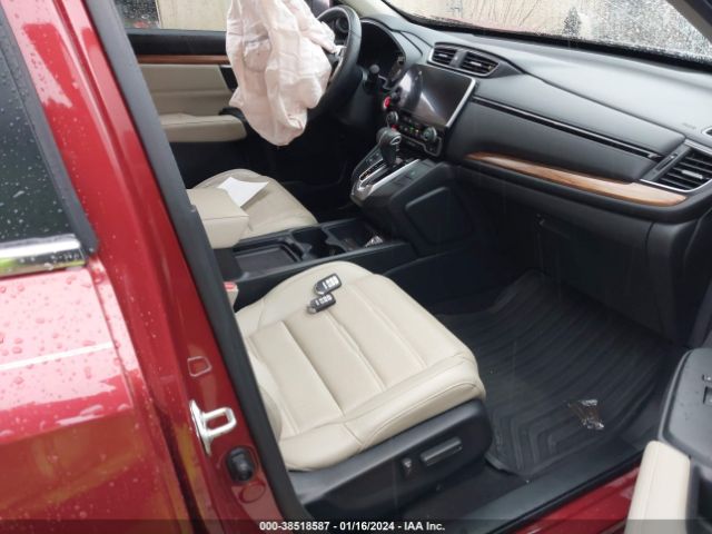 Honda Cr-v Touring 2017 2HKRW1H9XHH516508 Image 5