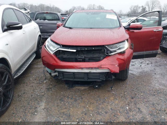 Honda Cr-v Touring 2017 2HKRW1H9XHH516508 Image 6