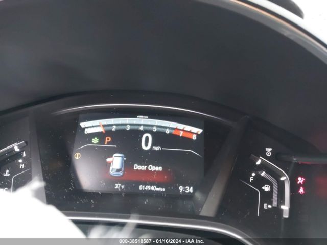 Honda Cr-v Touring 2017 2HKRW1H9XHH516508 Image 7