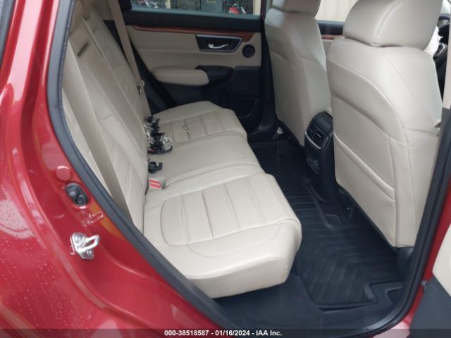 Honda Cr-v Touring 2017 2HKRW1H9XHH516508 Image 8