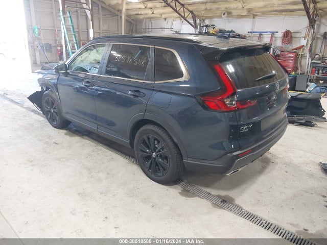 2023 HONDA CR-V HYBRID SPORT TOURING VIN: 7FARS6H93PE014028