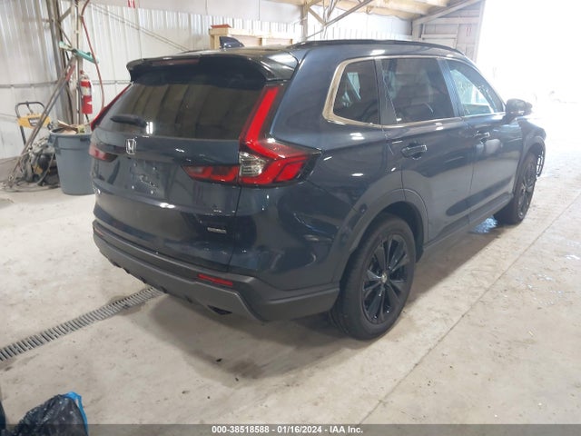 2023 HONDA CR-V HYBRID SPORT TOURING VIN: 7FARS6H93PE014028