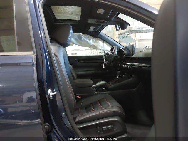 2023 HONDA CR-V HYBRID SPORT TOURING VIN: 7FARS6H93PE014028
