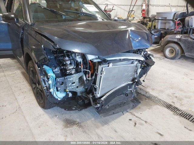 2023 HONDA CR-V HYBRID SPORT TOURING VIN: 7FARS6H93PE014028