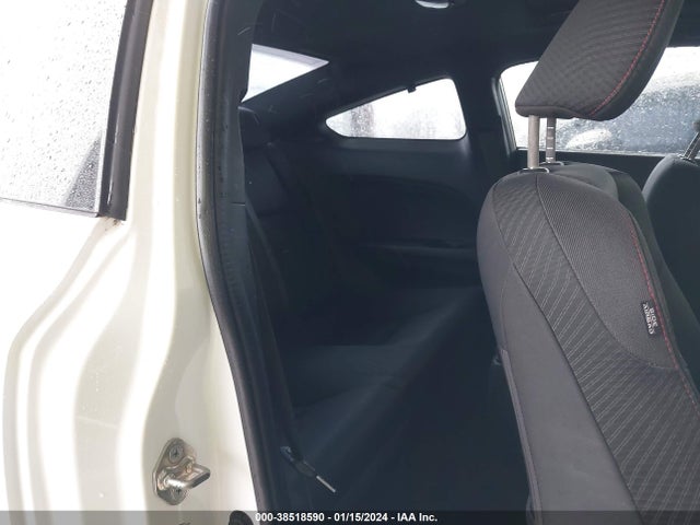 2013 HONDA CIVIC SI VIN: 2HGFG4A52DH700192