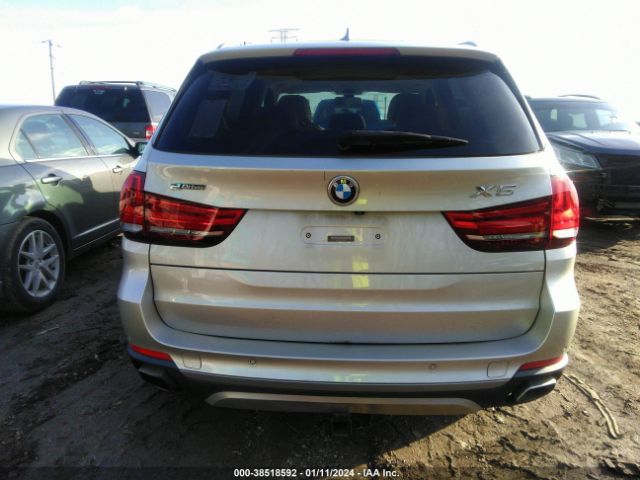 5UXKT0C54G0S75421 BMW X5 Edrive Xdrive40e