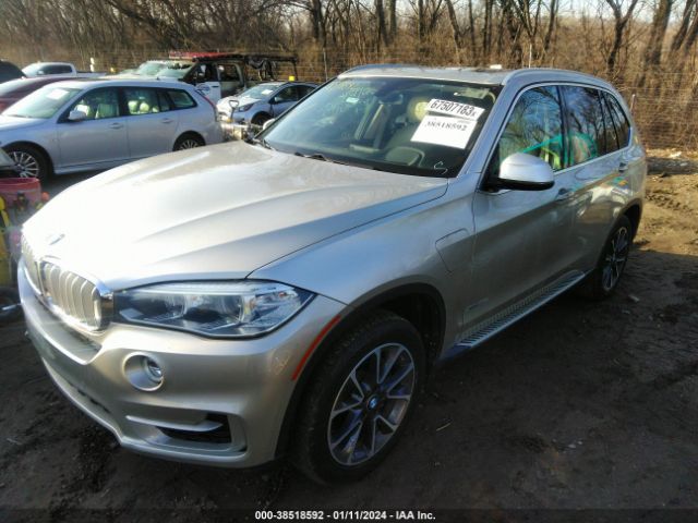 5UXKT0C54G0S75421 BMW X5 Edrive Xdrive40e