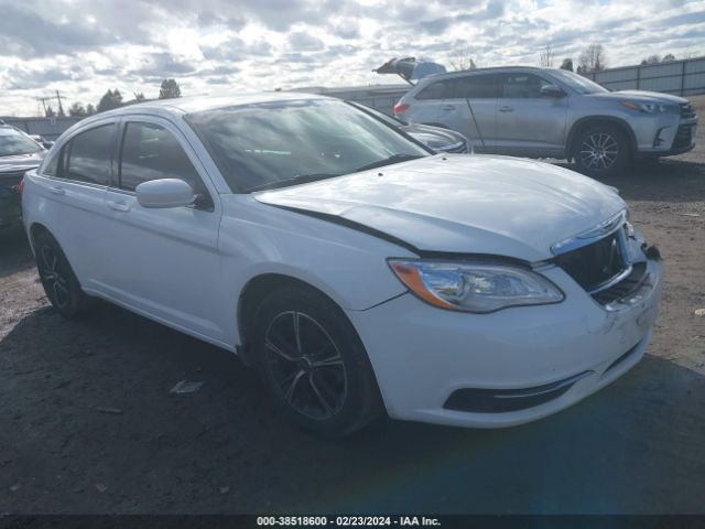 Aukcja sprzedaży 2014 Chrysler 200 Lx, vin: 1C3CCBAB5EN213329, numer aukcji: 38518600