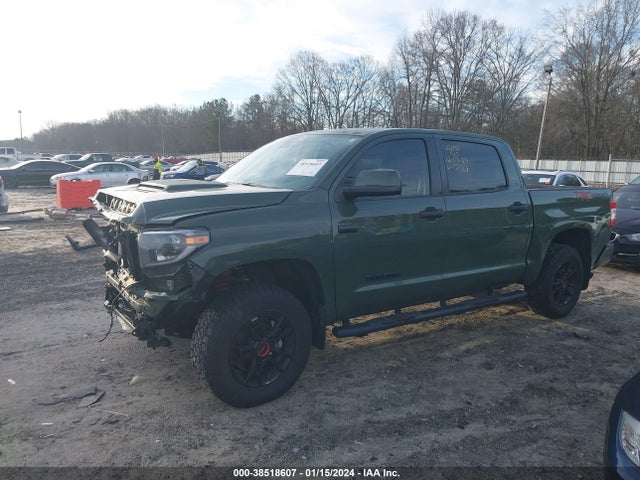 Toyota Tundra Trd Pro 2020 5TFDY5F1XLX952913 Image 15
