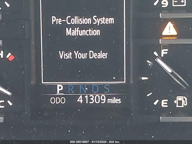 Toyota Tundra Trd Pro 2020 5TFDY5F1XLX952913 Image 16