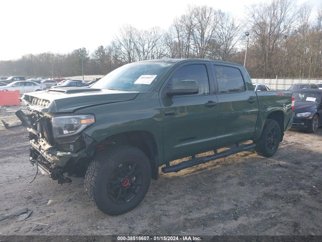 Toyota Tundra Trd Pro 2020 5TFDY5F1XLX952913 Image 2
