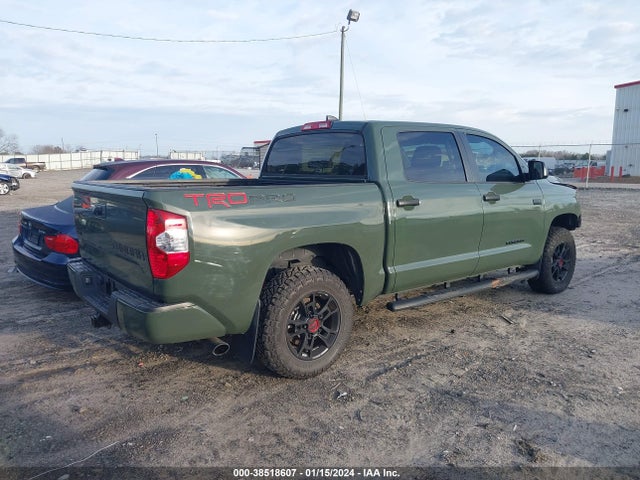 Toyota Tundra Trd Pro 2020 5TFDY5F1XLX952913 Image 4