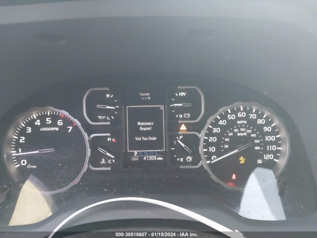 Toyota Tundra Trd Pro 2020 5TFDY5F1XLX952913 Image 7