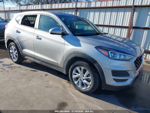 2020 HYUNDAI TUCSON KM8J2CA4XLU191372