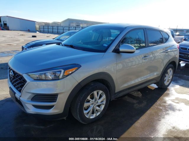 2020 HYUNDAI TUCSON KM8J2CA4XLU191372 Photo 1