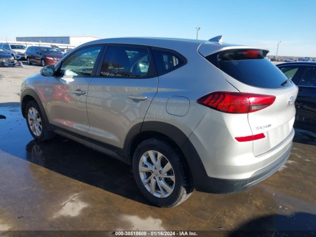 2020 HYUNDAI TUCSON KM8J2CA4XLU191372 Photo 2