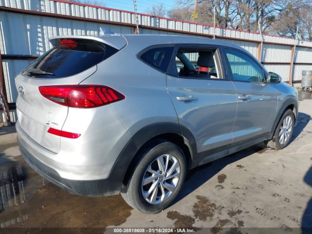 2020 HYUNDAI TUCSON KM8J2CA4XLU191372 Photo 3