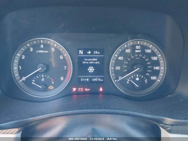 2020 HYUNDAI TUCSON KM8J2CA4XLU191372 Photo 6