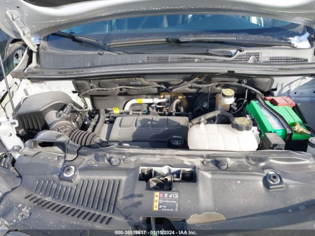 KL4CJASB1MB300293 Buick Encore Fwd Preferred