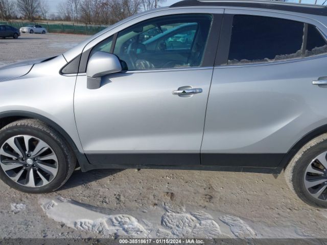 KL4CJASB1MB300293 Buick Encore Fwd Preferred