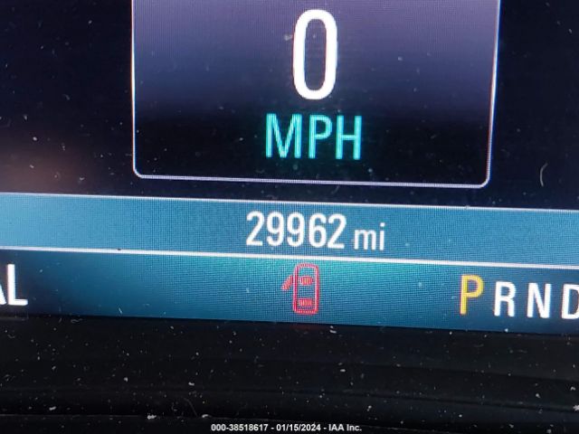 KL4CJASB1MB300293 Buick Encore Fwd Preferred