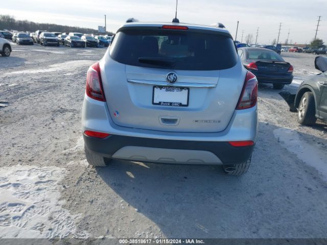 KL4CJASB1MB300293 Buick Encore Fwd Preferred