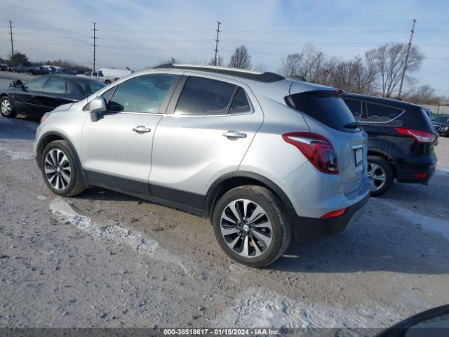 KL4CJASB1MB300293 Buick Encore Fwd Preferred