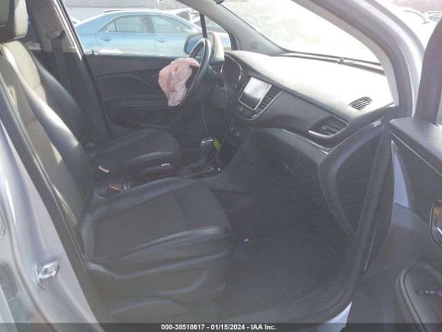 KL4CJASB1MB300293 Buick Encore Fwd Preferred