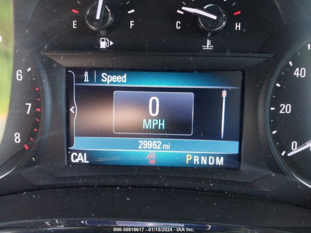 KL4CJASB1MB300293 Buick Encore Fwd Preferred
