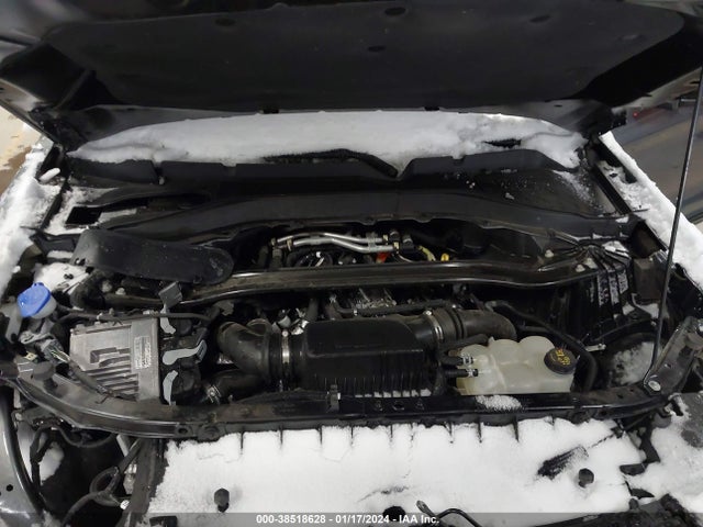 2022 FORD EXPLORER ST VIN: 1FM5K8GC3NGA54403