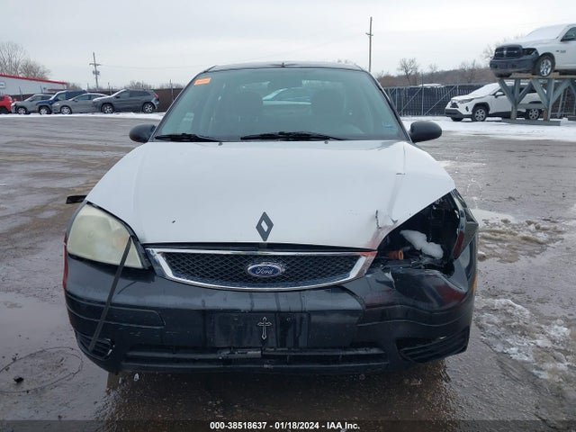 2007 FORD FOCUS S/SE/SES VIN: 1FAFP34N67W314939