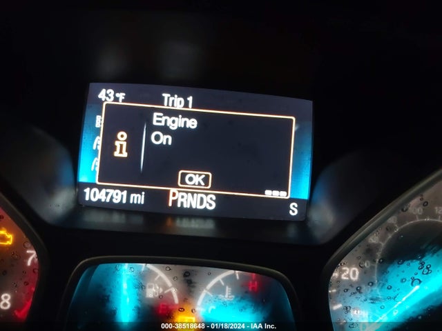 Ford ESCAPE SE 2017 1FMCU0G92HUA51554 Image 15