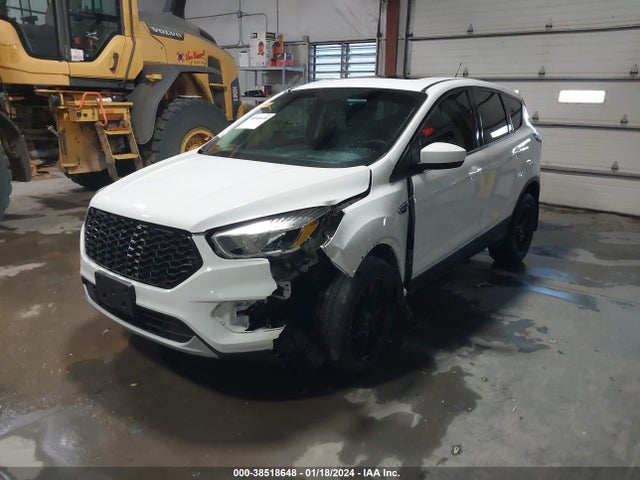 Ford ESCAPE SE 2017 1FMCU0G92HUA51554 Image 2