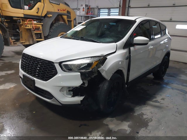 Ford ESCAPE SE 2017 1FMCU0G92HUA51554 Image 6