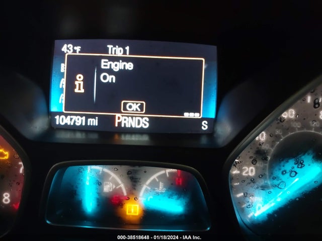Ford ESCAPE SE 2017 1FMCU0G92HUA51554 Image 7
