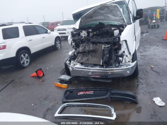 1GTW7FCF3F1903805 GMC Savana 2500 Work Van