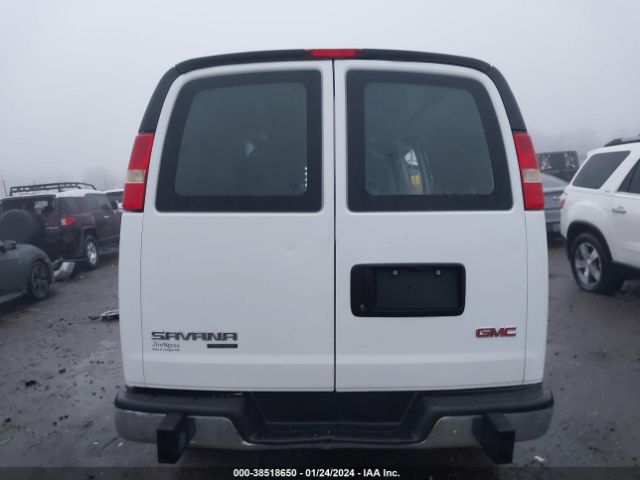 1GTW7FCF3F1903805 GMC Savana 2500 Work Van