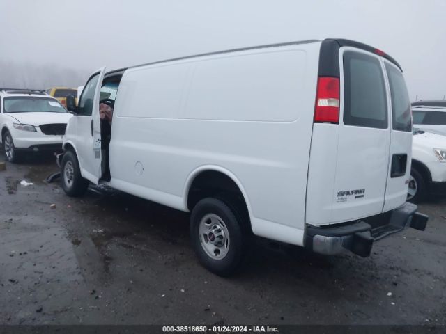 1GTW7FCF3F1903805 GMC Savana 2500 Work Van