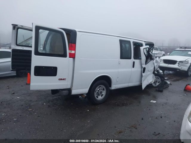 1GTW7FCF3F1903805 GMC Savana 2500 Work Van