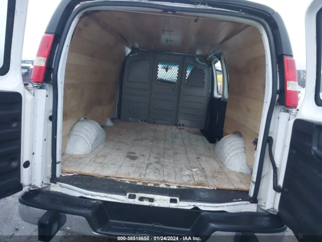 1GTW7FCF3F1903805 GMC Savana 2500 Work Van