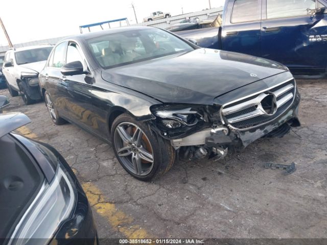 2019 MERCEDES-BENZ E 300 WDDZF4JB6KA579009